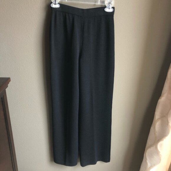 St. John Santana Knit Pants size 14 - Picture 3 of 6